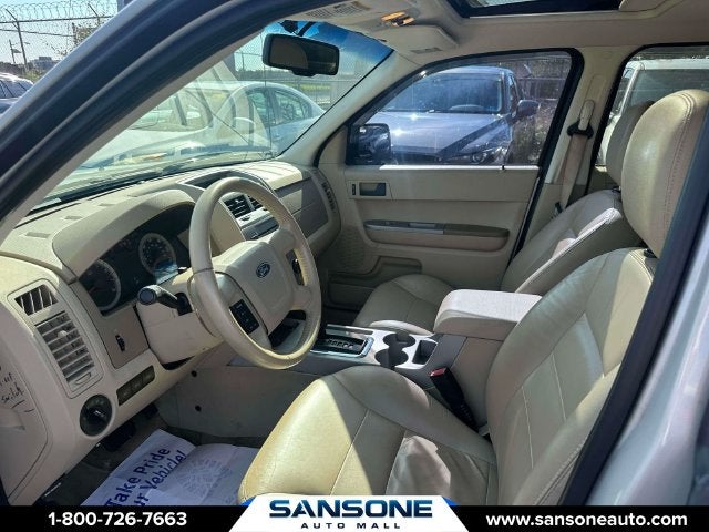 2008 Ford Escape XLT