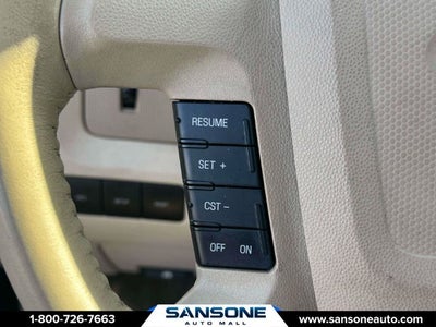 2008 Ford Escape XLT