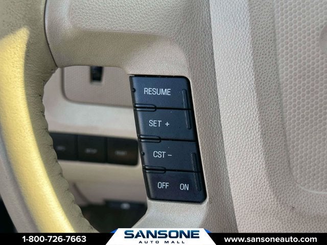 2008 Ford Escape XLT