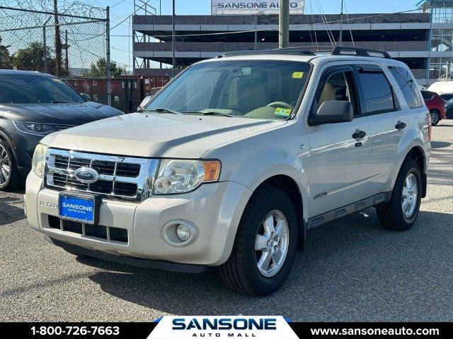 2008 Ford Escape XLT