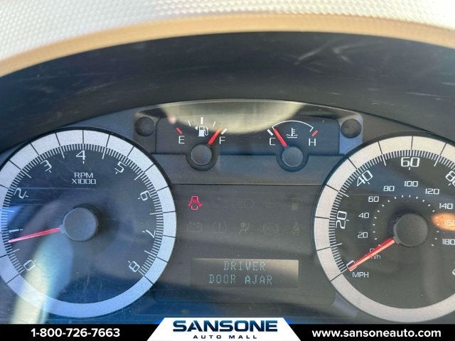 2008 Ford Escape XLT