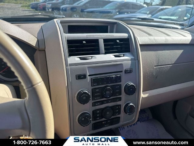 2008 Ford Escape XLT