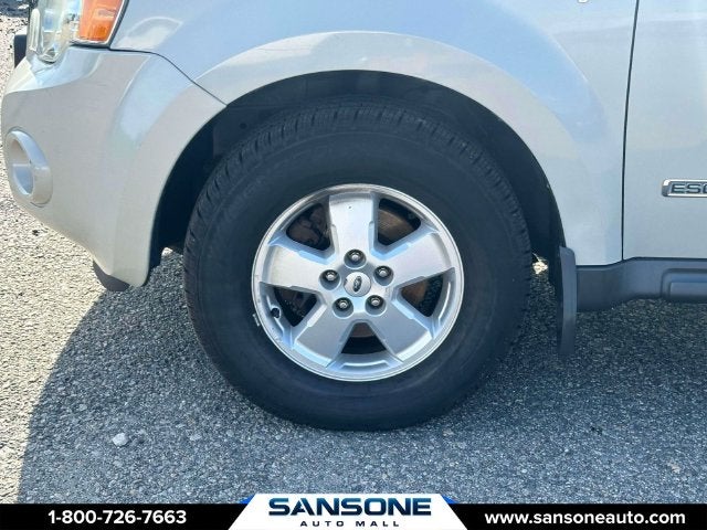 2008 Ford Escape XLT