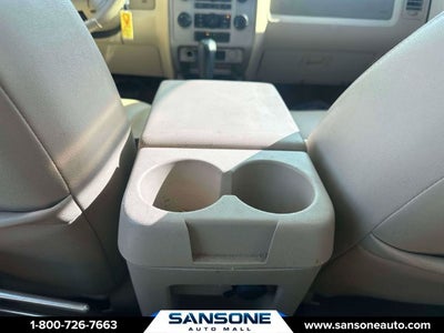 2008 Ford Escape XLT