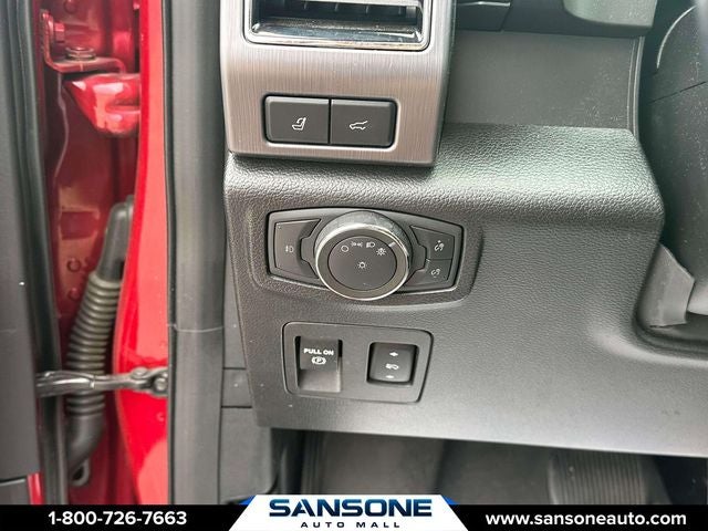 2020 Ford Expedition Platinum
