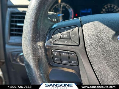 2020 Ford Ranger XL