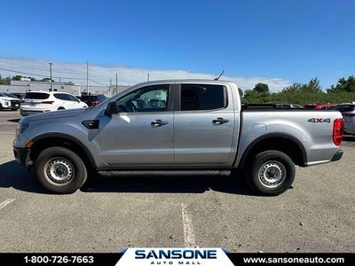 2020 Ford Ranger XL