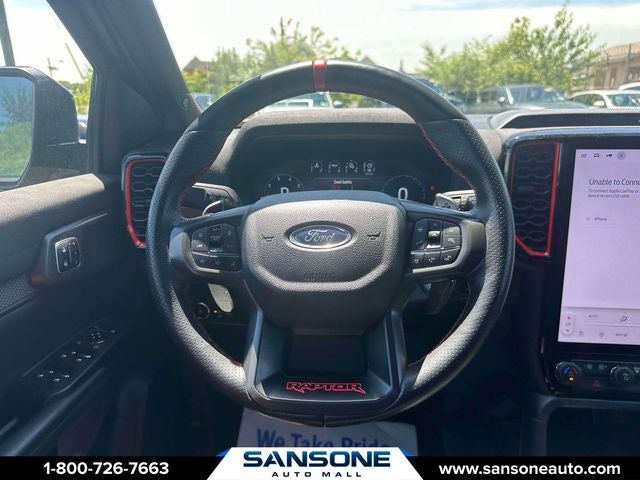 2025 Ford Ranger Raptor