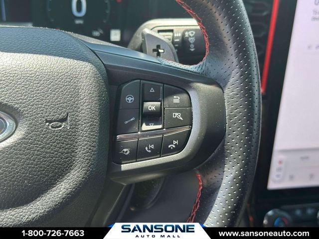 2025 Ford Ranger Raptor