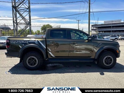 2025 Ford Ranger Raptor