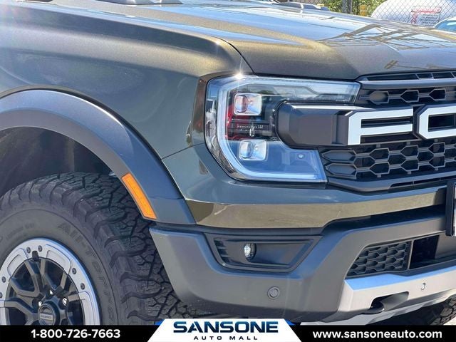 2025 Ford Ranger Raptor