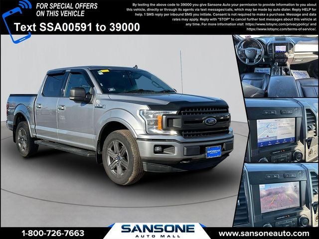 2020 Ford F-150 XLT
