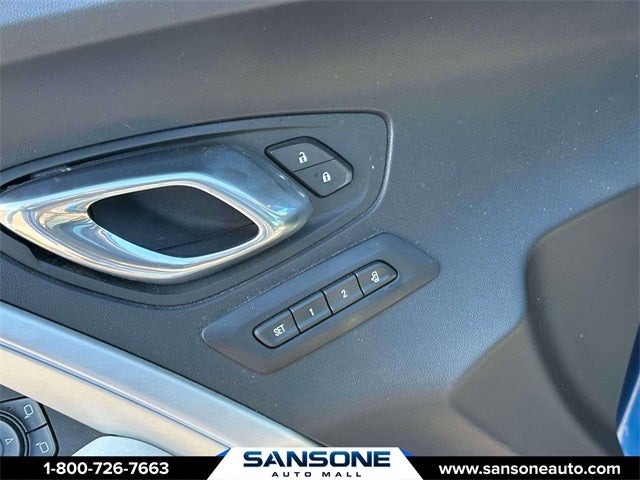 2016 Chevrolet Camaro SS 2SS