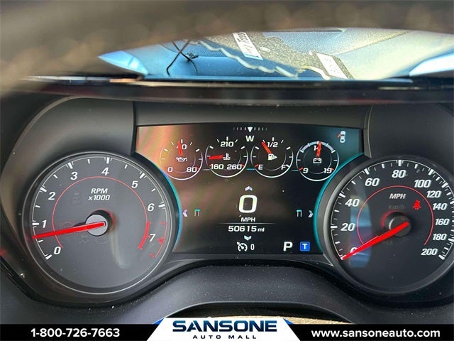 2016 Chevrolet Camaro SS 2SS