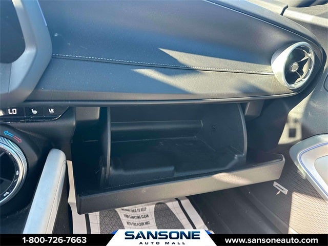 2016 Chevrolet Camaro SS 2SS