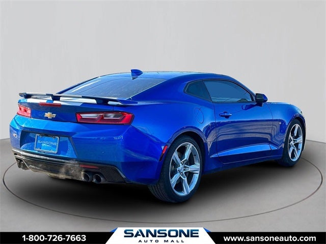 2016 Chevrolet Camaro SS 2SS
