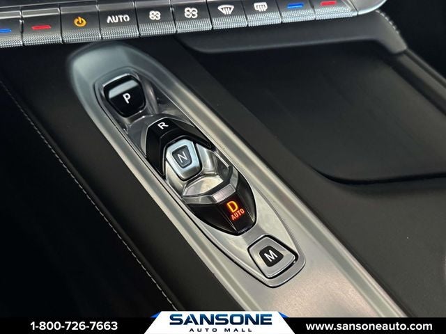 2026 Chevrolet Corvette Stingray 1LT