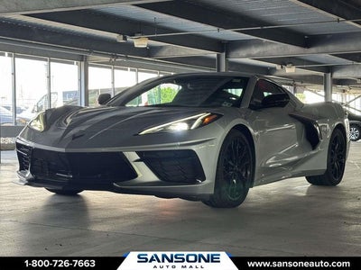 2026 Chevrolet Corvette Stingray 1LT