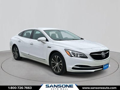 2017 Buick LaCrosse Essence