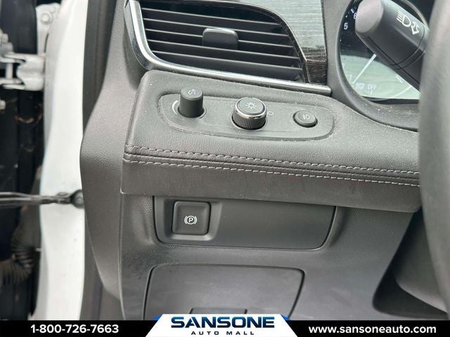 2017 Buick LaCrosse Essence