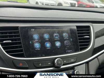 2017 Buick LaCrosse Essence