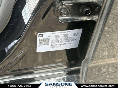 2024 Cadillac CT4 Luxury