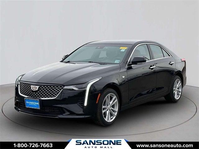 2024 Cadillac CT4 Luxury