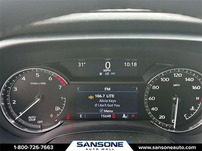 2024 Cadillac CT4 Luxury