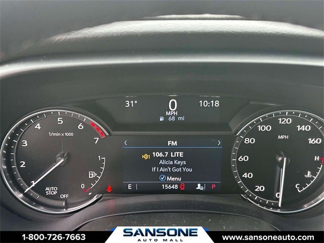 2024 Cadillac CT4 Luxury