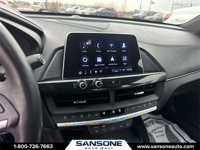 2024 Cadillac CT4 Luxury