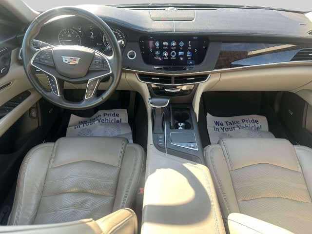 2017 Cadillac CT6 3.6L Luxury