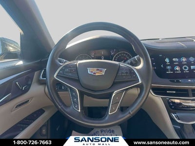 2017 Cadillac CT6 3.6L Luxury