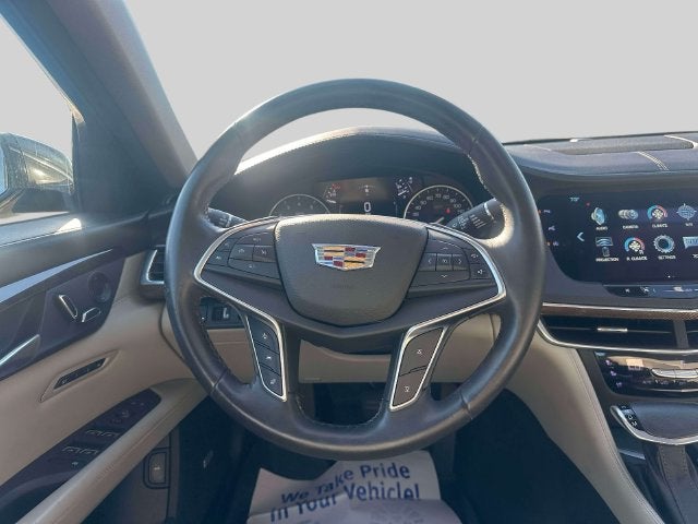 2017 Cadillac CT6 3.6L Luxury