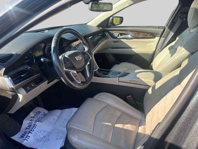 2017 Cadillac CT6 3.6L Luxury