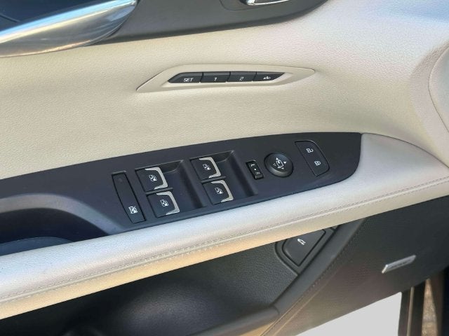 2017 Cadillac CT6 3.6L Luxury