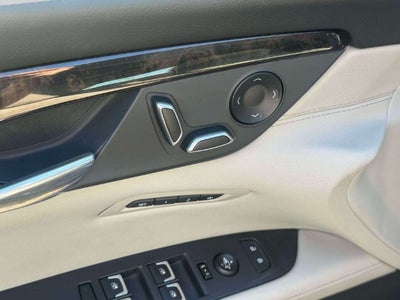 2017 Cadillac CT6 3.6L Luxury