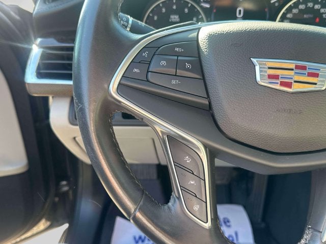 2017 Cadillac CT6 3.6L Luxury