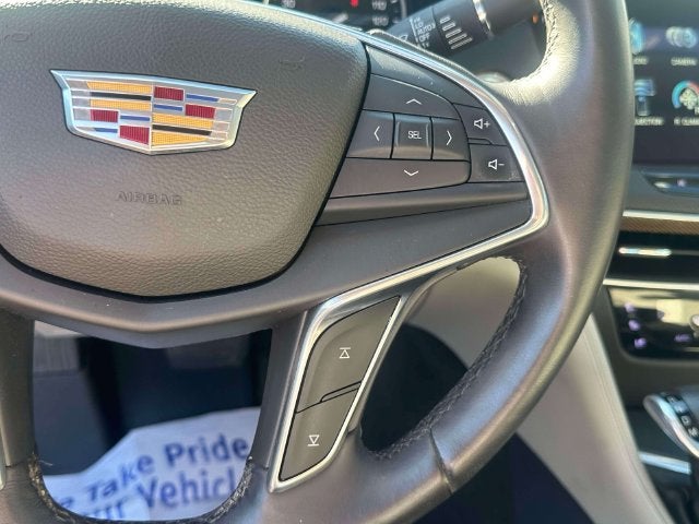 2017 Cadillac CT6 3.6L Luxury