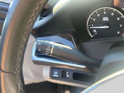 2017 Cadillac CT6 3.6L Luxury