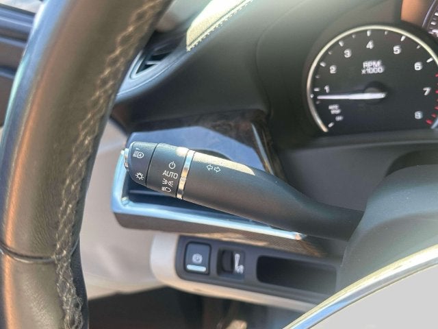 2017 Cadillac CT6 3.6L Luxury
