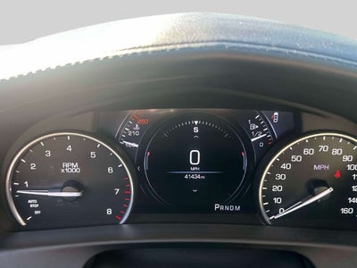 2017 Cadillac CT6 3.6L Luxury