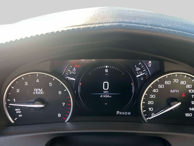2017 Cadillac CT6 3.6L Luxury