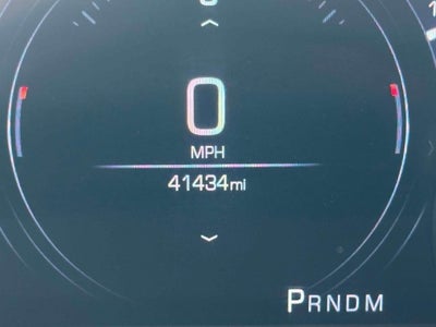 2017 Cadillac CT6 3.6L Luxury