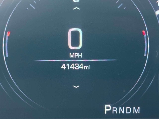 2017 Cadillac CT6 3.6L Luxury
