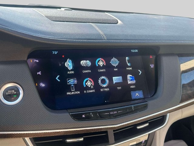 2017 Cadillac CT6 3.6L Luxury