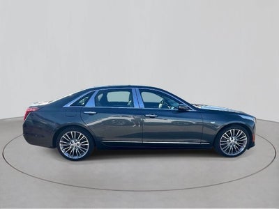 2017 Cadillac CT6 3.6L Luxury