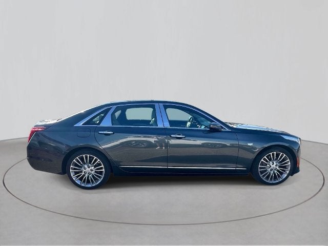 2017 Cadillac CT6 3.6L Luxury