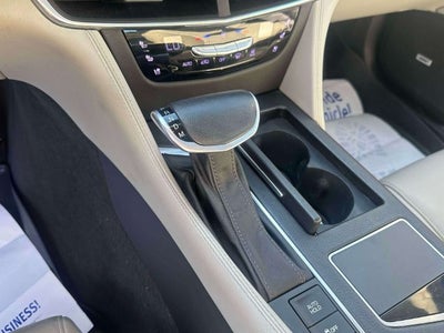 2017 Cadillac CT6 3.6L Luxury