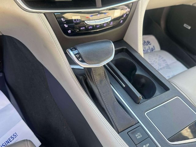 2017 Cadillac CT6 3.6L Luxury