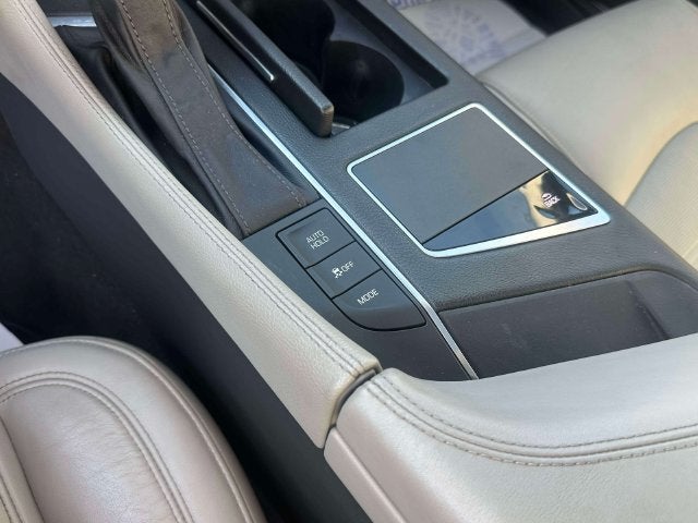 2017 Cadillac CT6 3.6L Luxury